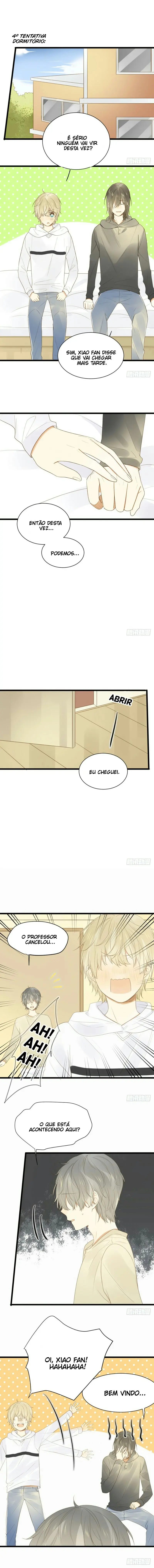 O Amor Virá à Luz – Capítulo 34 Yaoi – Página 7