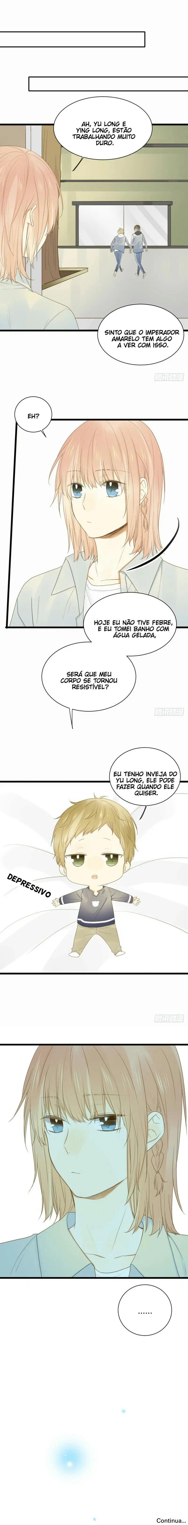 O Amor Virá à Luz – Capítulo 34 Yaoi – Página 8