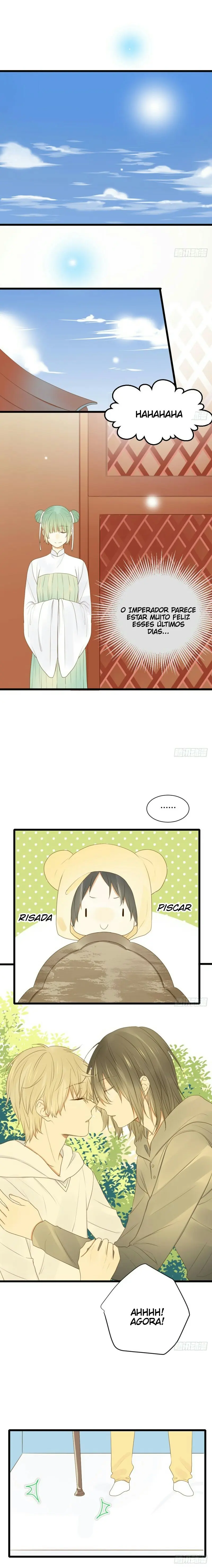 O Amor Virá à Luz – Capítulo 35 Yaoi – Página 2