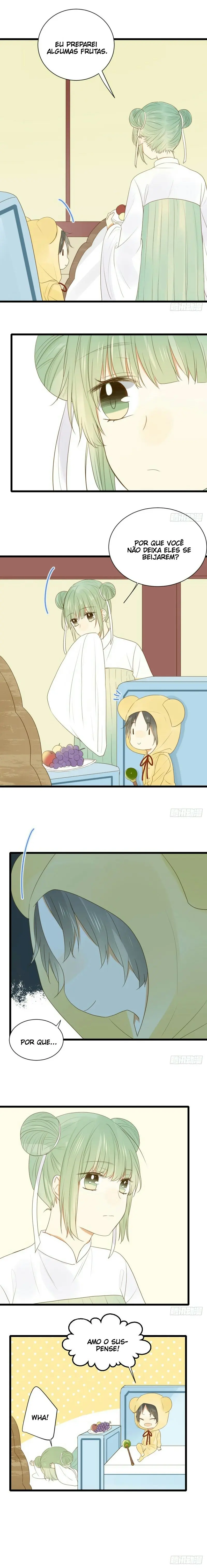 O Amor Virá à Luz – Capítulo 35 Yaoi – Página 4