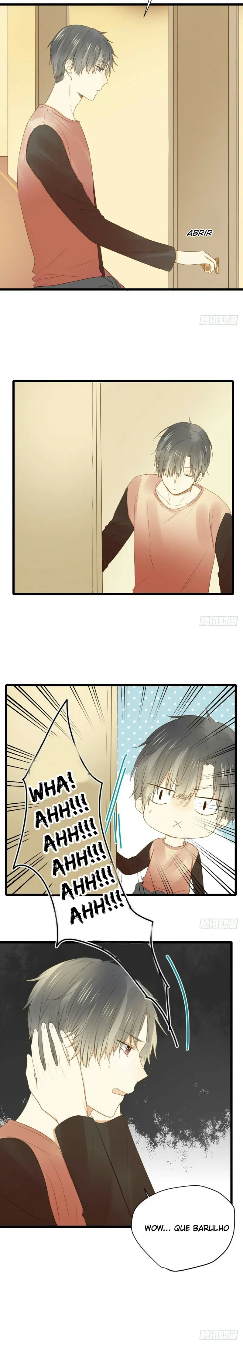 O Amor Virá à Luz – Capítulo 35 Yaoi – Página 6