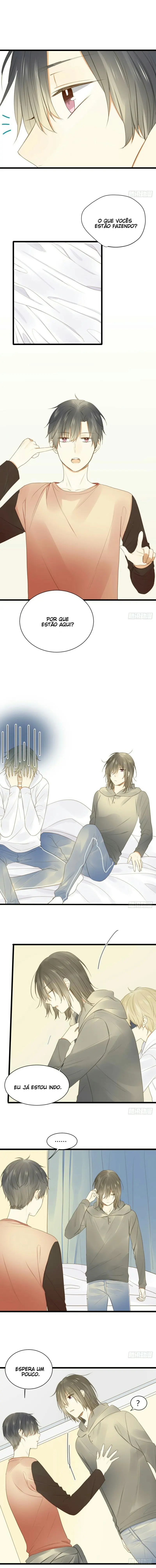 O Amor Virá à Luz – Capítulo 35 Yaoi – Página 7