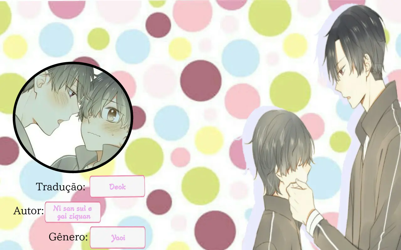 O Amor Virá à Luz – Capítulo 36 Yaoi – Página 1