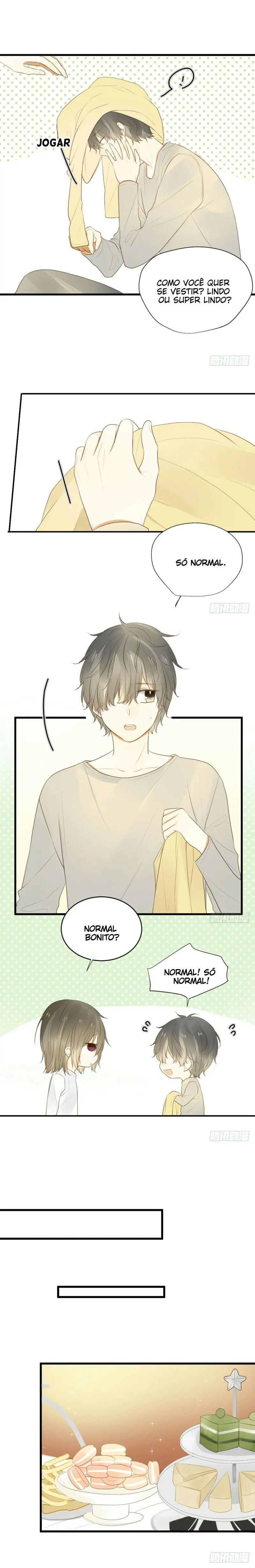 O Amor Virá à Luz – Capítulo 36 Yaoi – Página 4