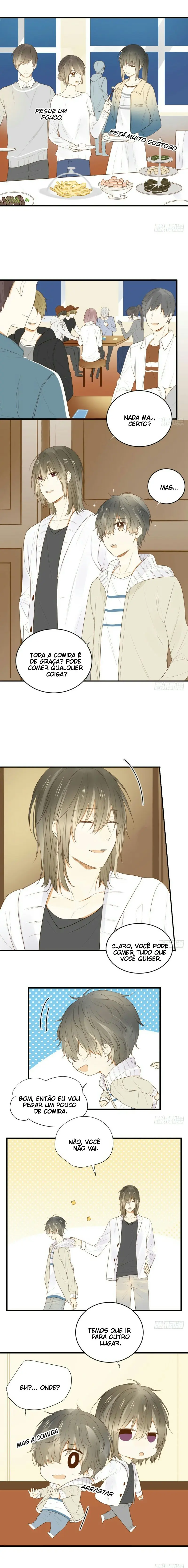 O Amor Virá à Luz – Capítulo 36 Yaoi – Página 5