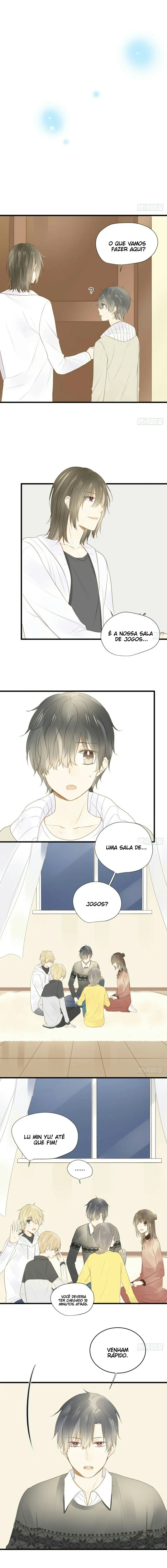 O Amor Virá à Luz – Capítulo 36 Yaoi – Página 6