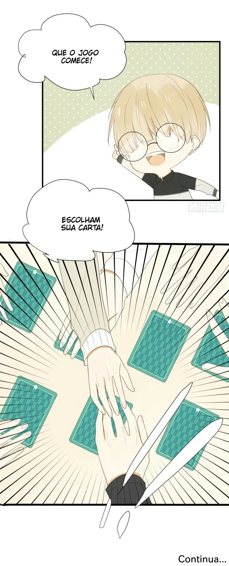 O Amor Virá à Luz – Capítulo 36 Yaoi – Página 8