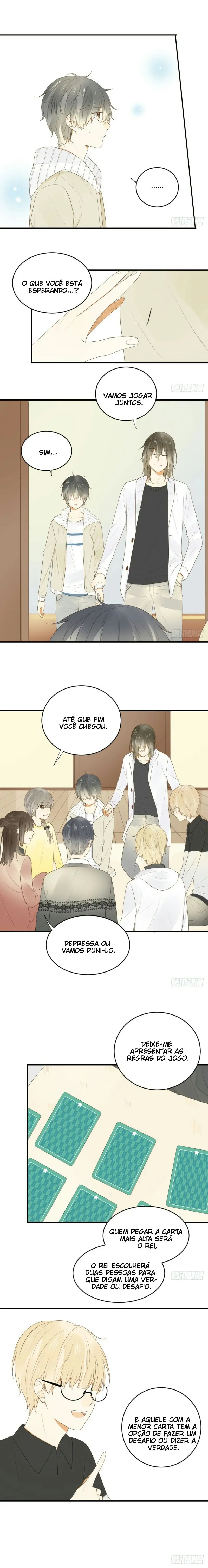 O Amor Virá à Luz – Capítulo 37 Yaoi – Página 2