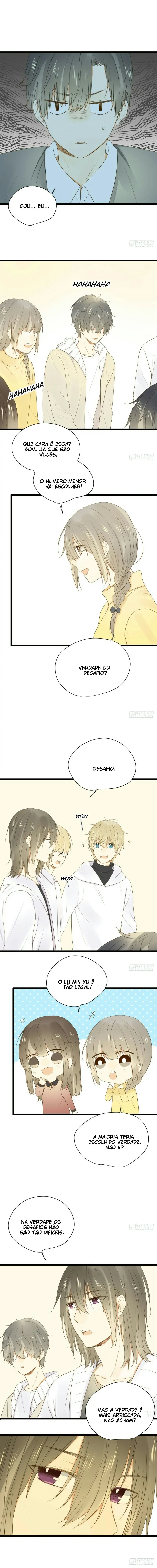 O Amor Virá à Luz – Capítulo 37 Yaoi – Página 5