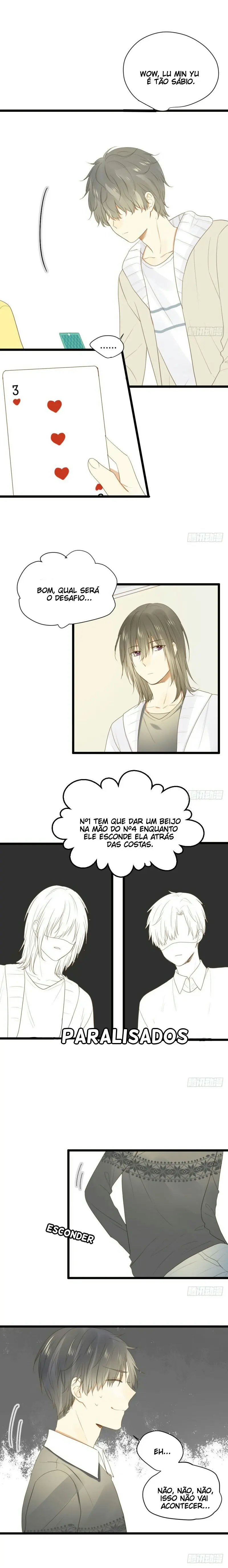 O Amor Virá à Luz – Capítulo 37 Yaoi – Página 6