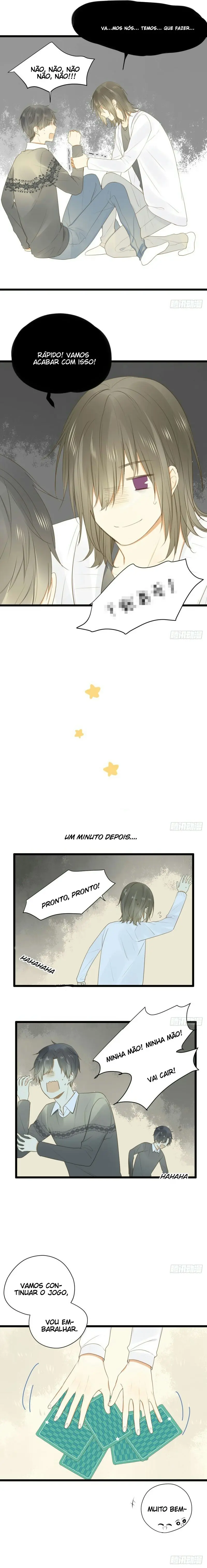 O Amor Virá à Luz – Capítulo 37 Yaoi – Página 7