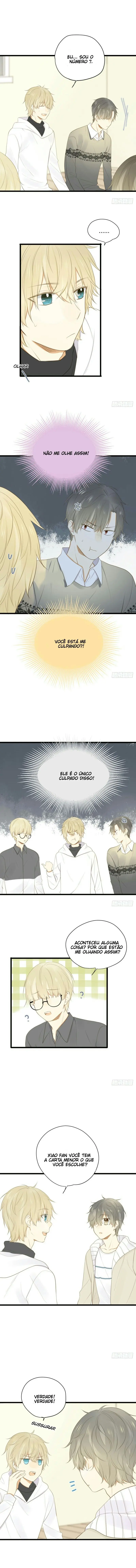 O Amor Virá à Luz – Capítulo 38 Yaoi – Página 2