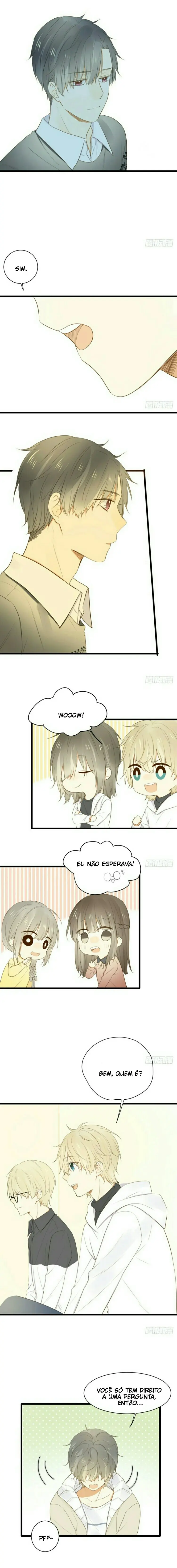 O Amor Virá à Luz – Capítulo 38 Yaoi – Página 4