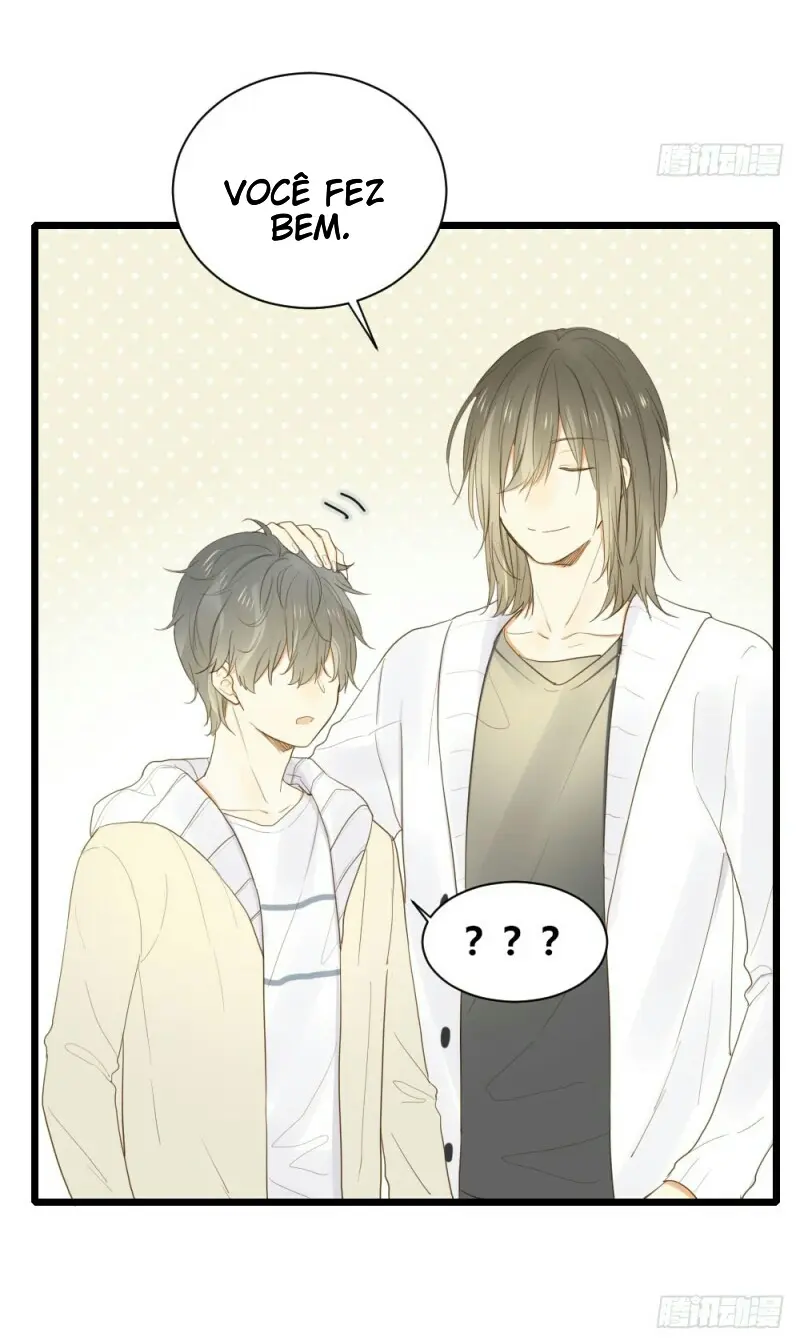 O Amor Virá à Luz – Capítulo 38 Yaoi – Página 5