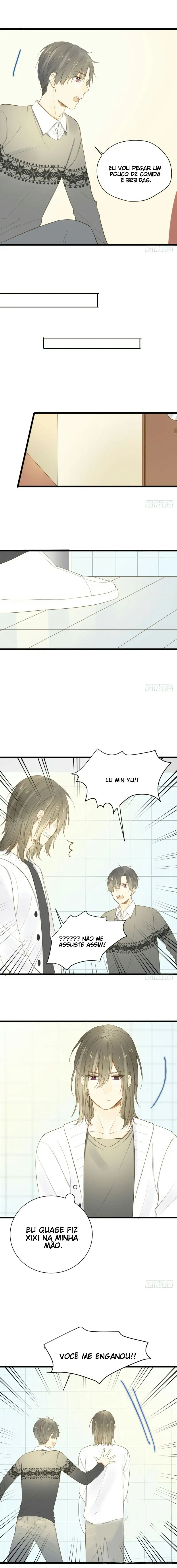 O Amor Virá à Luz – Capítulo 38 Yaoi – Página 7