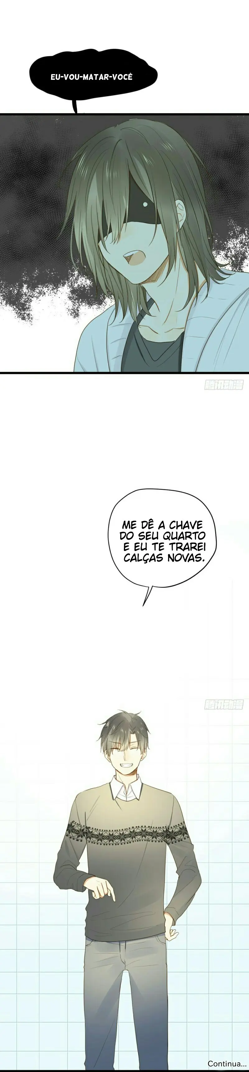 O Amor Virá à Luz – Capítulo 38 Yaoi – Página 9