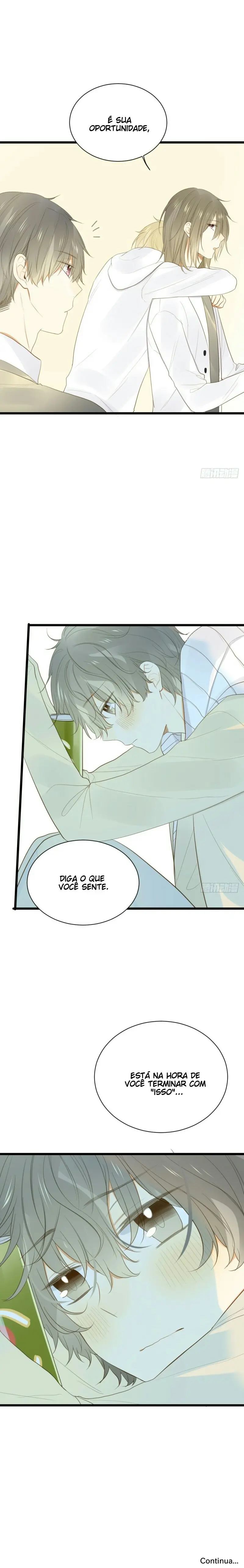 O Amor Virá à Luz – Capítulo 39 Yaoi – Página 10