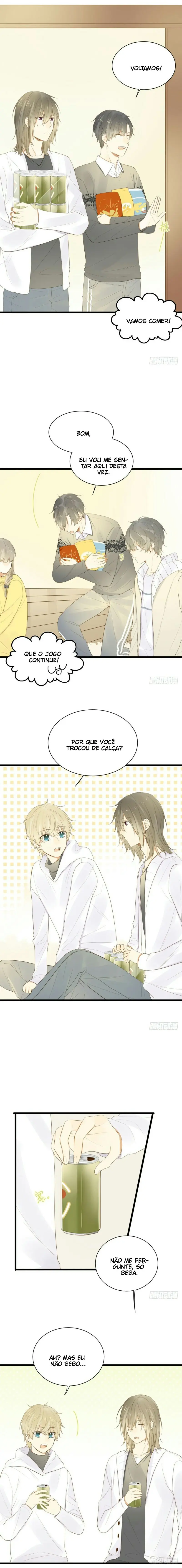 O Amor Virá à Luz – Capítulo 39 Yaoi – Página 2