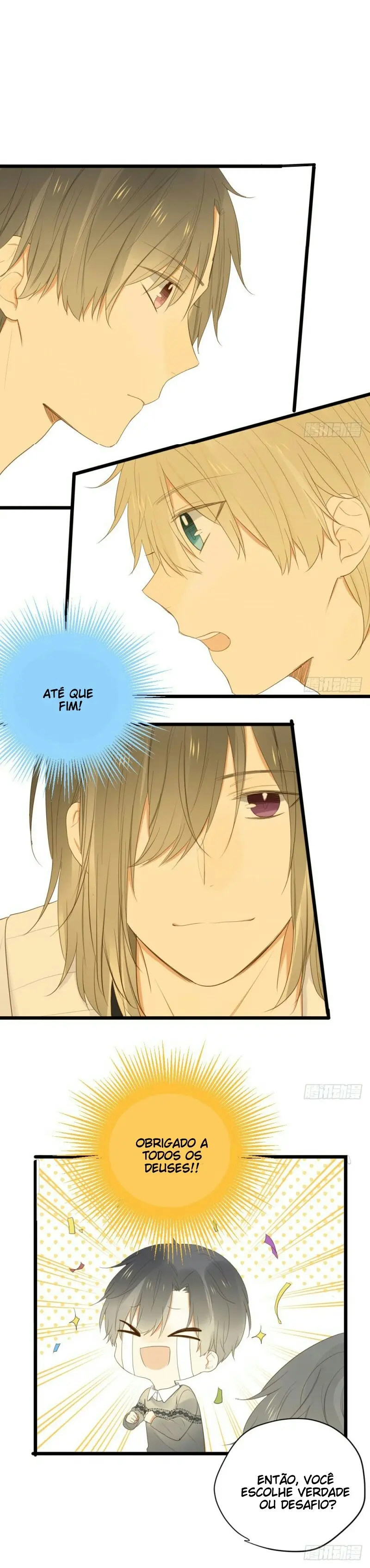 O Amor Virá à Luz – Capítulo 39 Yaoi – Página 4