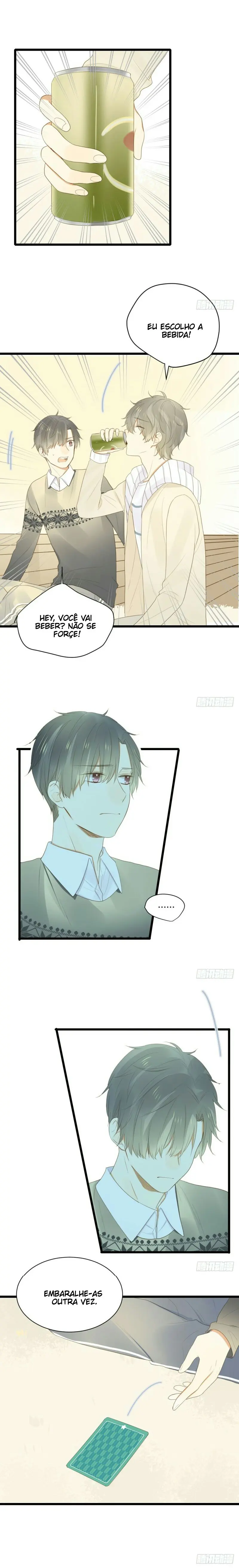 O Amor Virá à Luz – Capítulo 39 Yaoi – Página 5