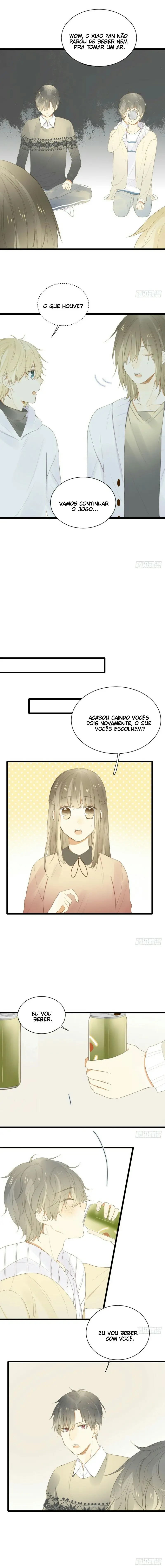 O Amor Virá à Luz – Capítulo 39 Yaoi – Página 6