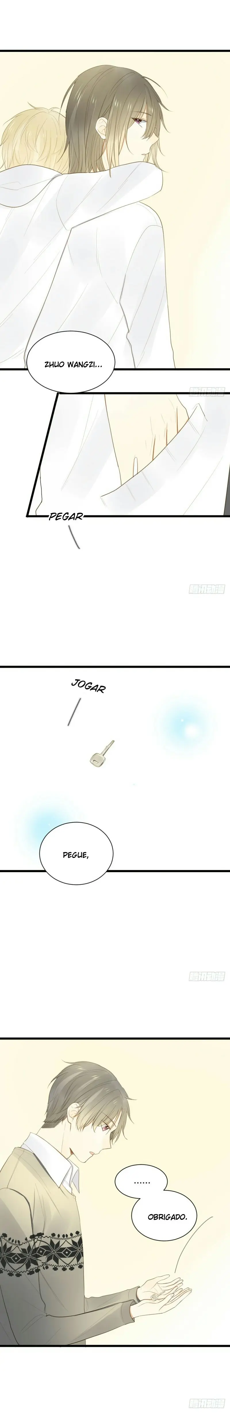 O Amor Virá à Luz – Capítulo 39 Yaoi – Página 9