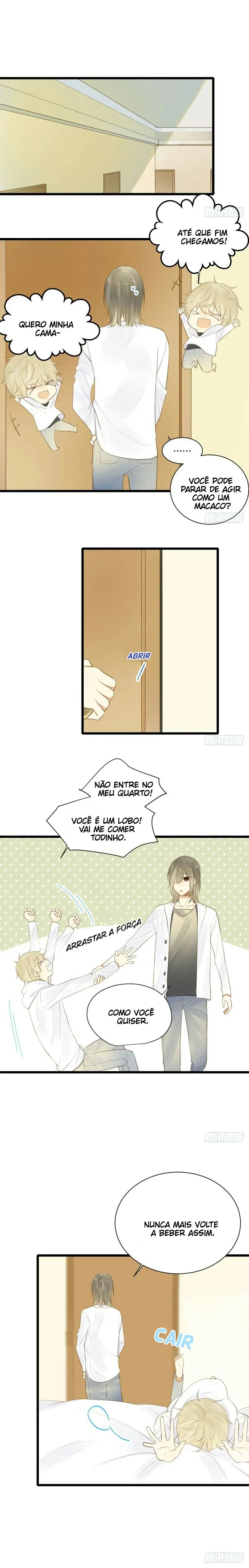 O Amor Virá à Luz – Capítulo 40 Yaoi – Página 2