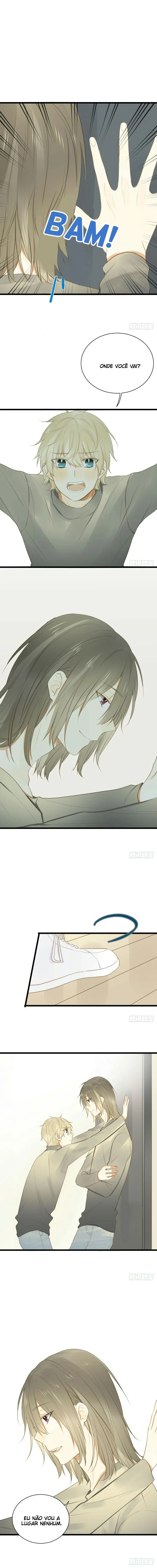 O Amor Virá à Luz – Capítulo 40 Yaoi – Página 5