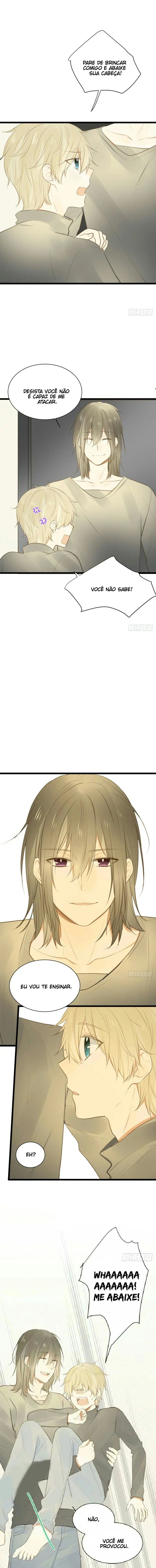 O Amor Virá à Luz – Capítulo 40 Yaoi – Página 7