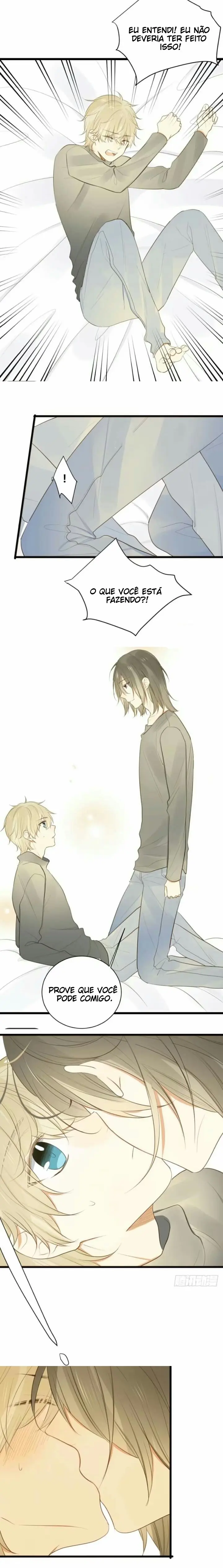 O Amor Virá à Luz – Capítulo 40 Yaoi – Página 8