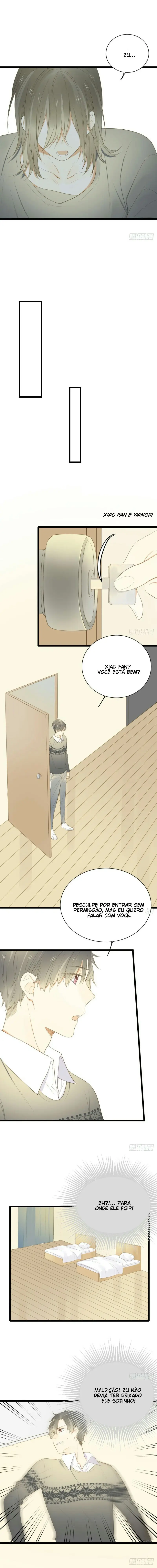 O Amor Virá à Luz – Capítulo 41 Yaoi – Página 2