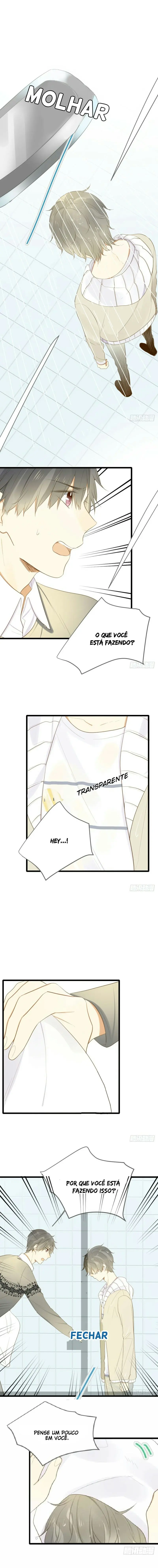 O Amor Virá à Luz – Capítulo 41 Yaoi – Página 6