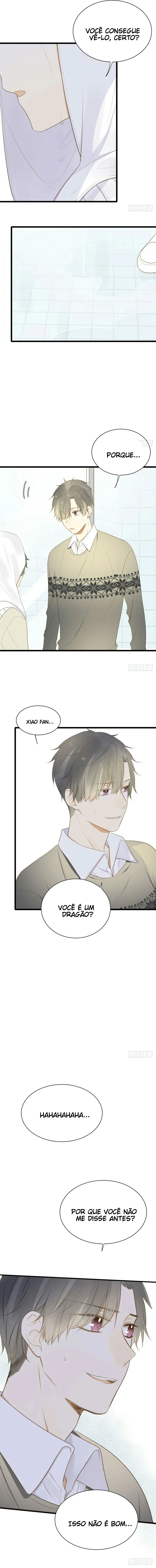 O Amor Virá à Luz – Capítulo 41 Yaoi – Página 8