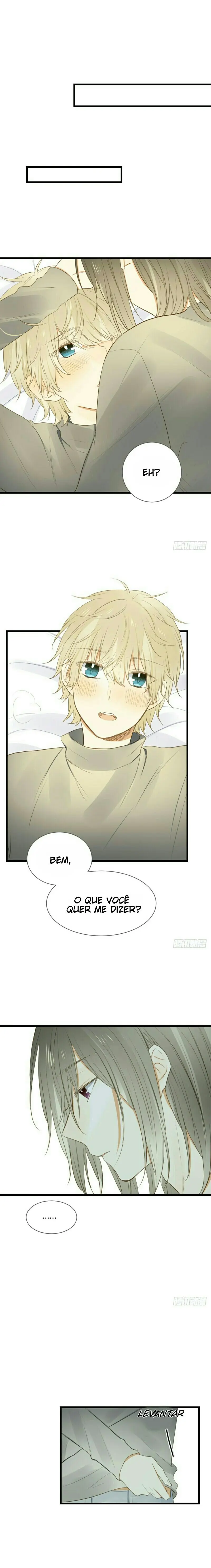 O Amor Virá à Luz – Capítulo 42 Yaoi – Página 2