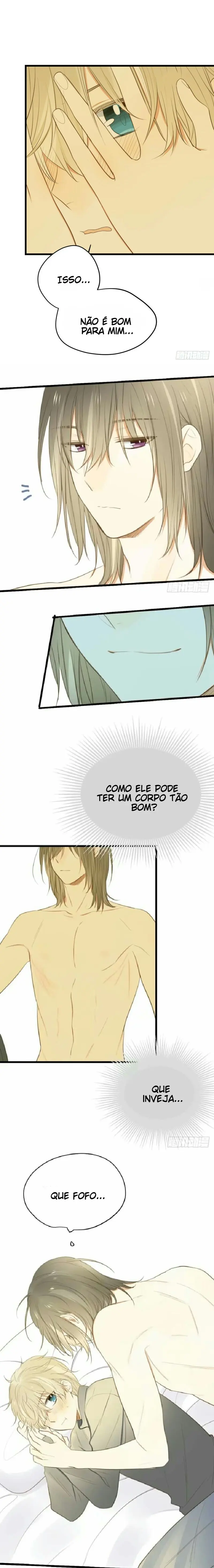 O Amor Virá à Luz – Capítulo 42 Yaoi – Página 4