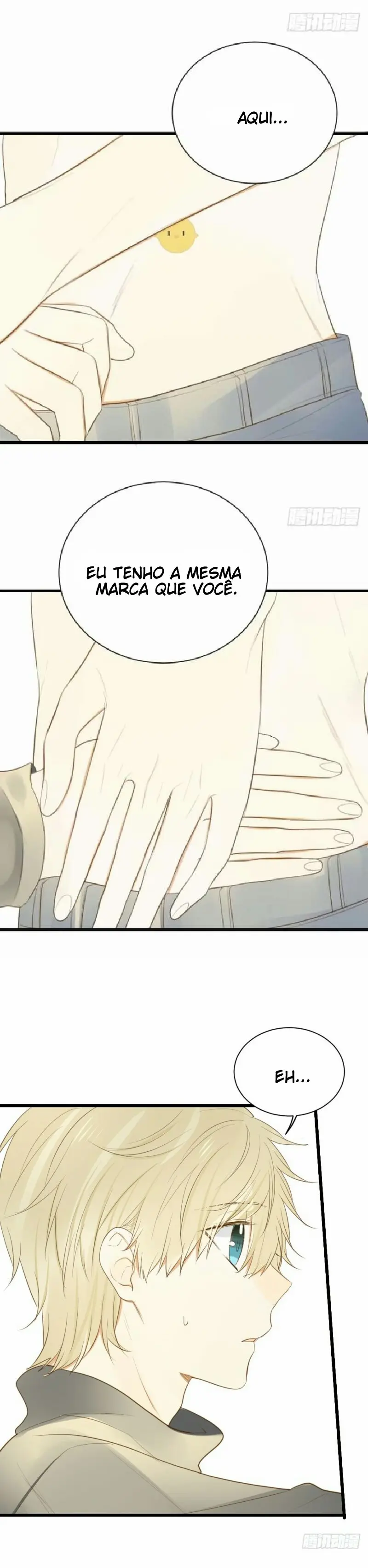 O Amor Virá à Luz – Capítulo 42 Yaoi – Página 6