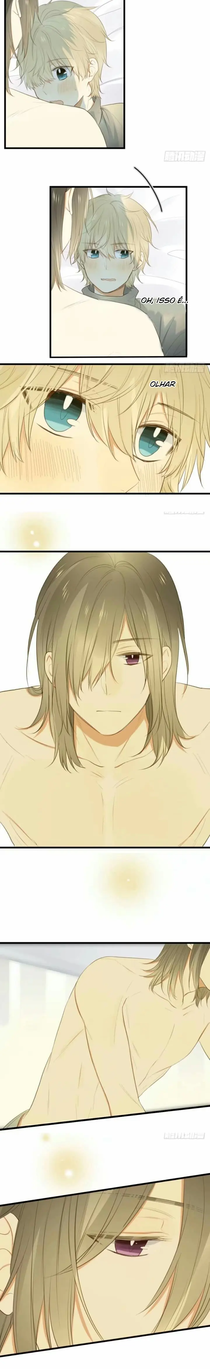 O Amor Virá à Luz – Capítulo 42 Yaoi – Página 8