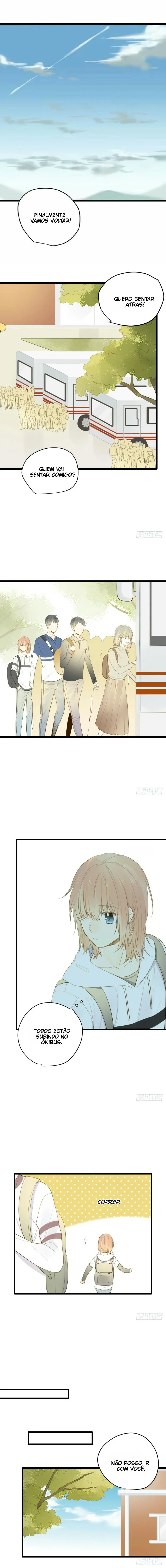 O Amor Virá à Luz – Capítulo 43 Yaoi – Página 2