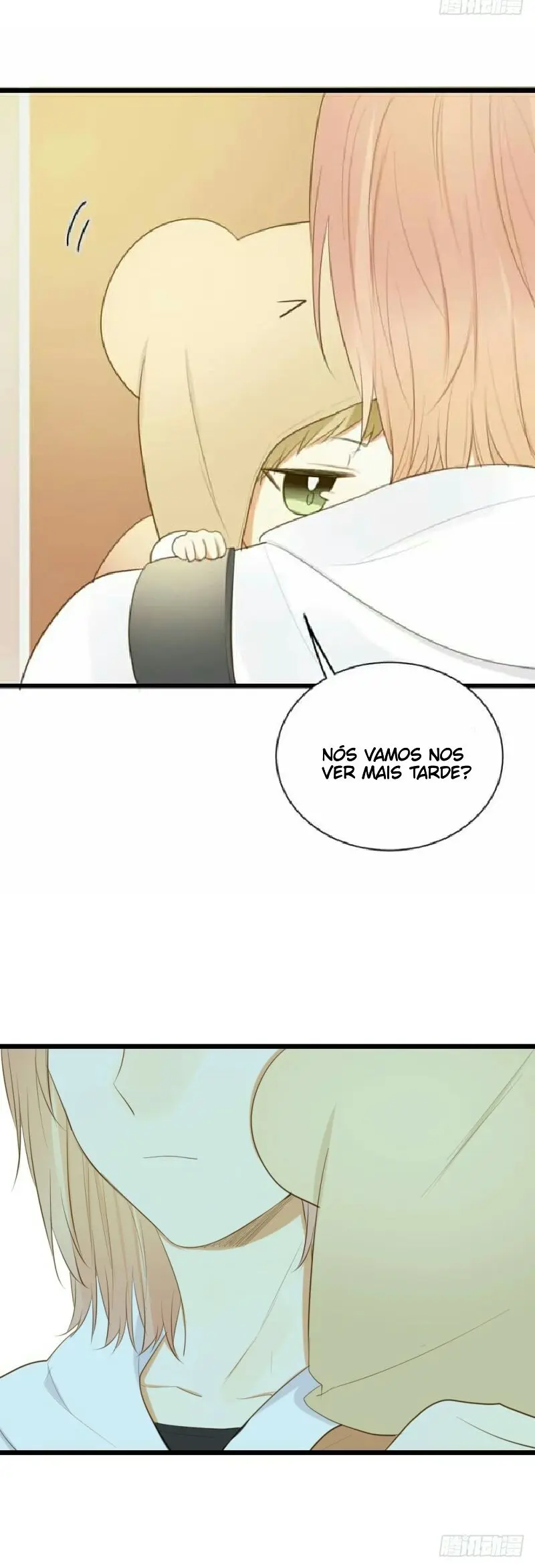 O Amor Virá à Luz – Capítulo 43 Yaoi – Página 4