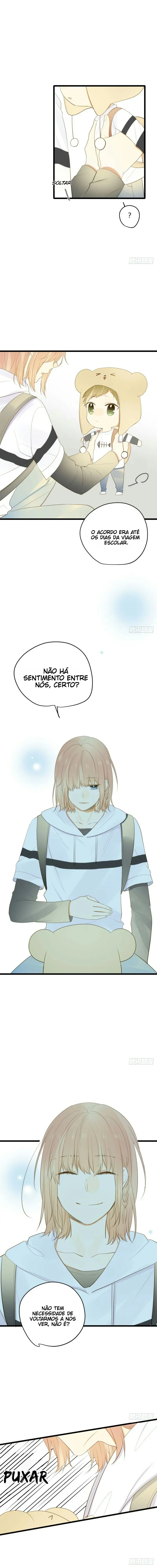 O Amor Virá à Luz – Capítulo 43 Yaoi – Página 5