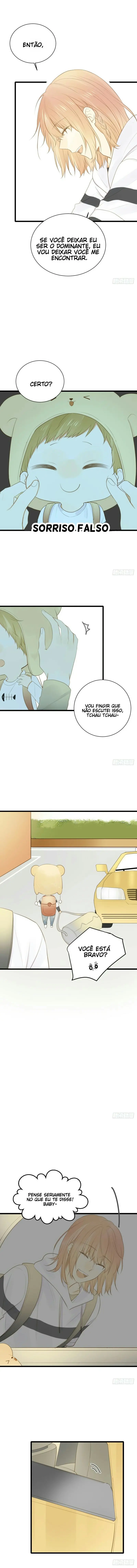 O Amor Virá à Luz – Capítulo 43 Yaoi – Página 7