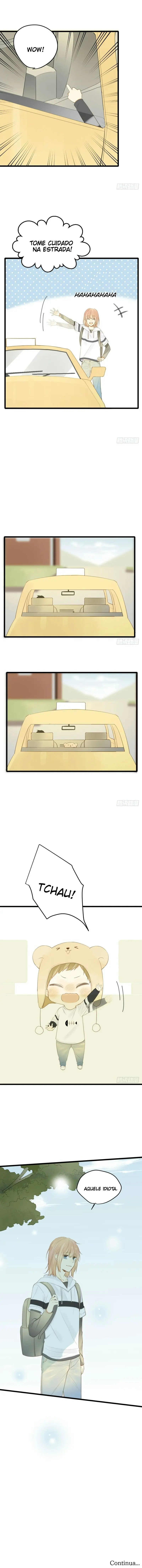 O Amor Virá à Luz – Capítulo 43 Yaoi – Página 8