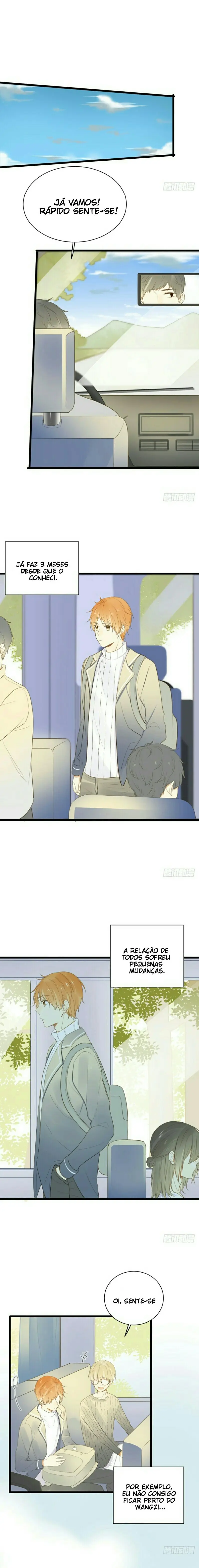 O Amor Virá à Luz – Capítulo 44 Yaoi – Página 2