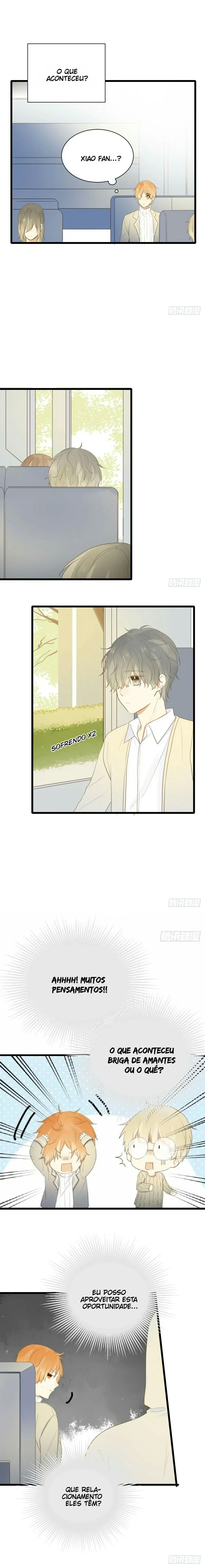 O Amor Virá à Luz – Capítulo 44 Yaoi – Página 4