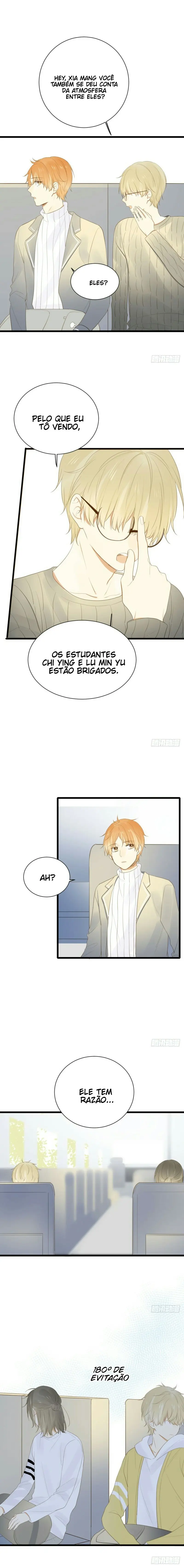 O Amor Virá à Luz – Capítulo 44 Yaoi – Página 5