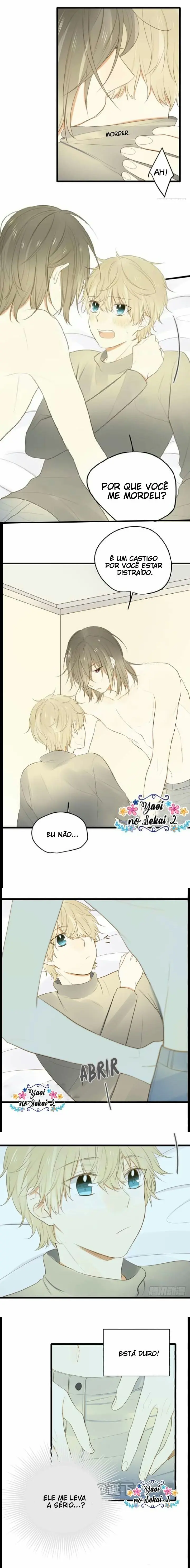 O Amor Virá à Luz – Capítulo 44 Yaoi – Página 7