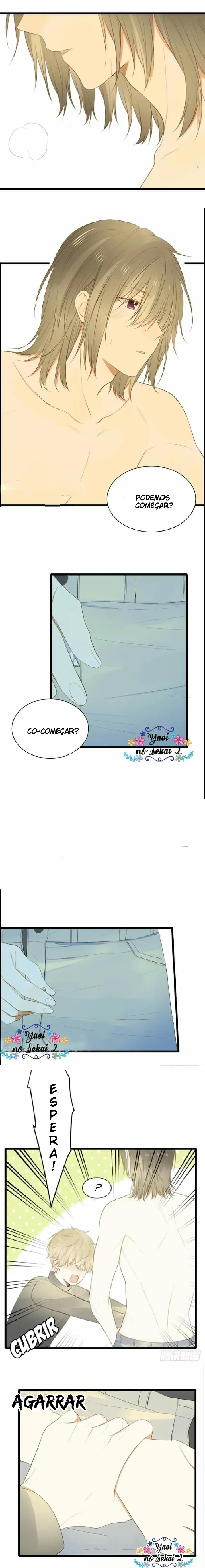 O Amor Virá à Luz – Capítulo 44 Yaoi – Página 8