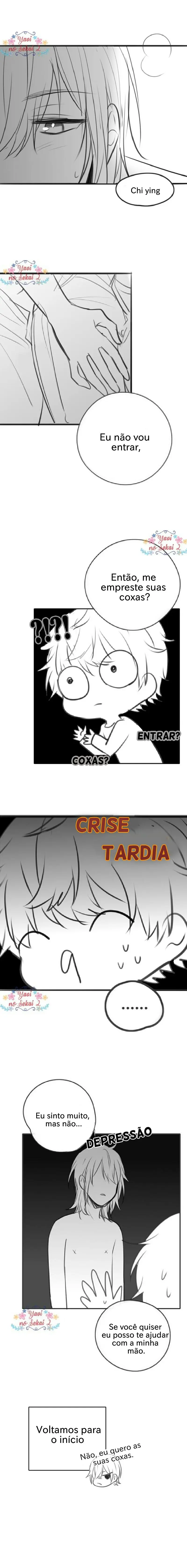 O Amor Virá à Luz – Capítulo 45 Yaoi – Página 12