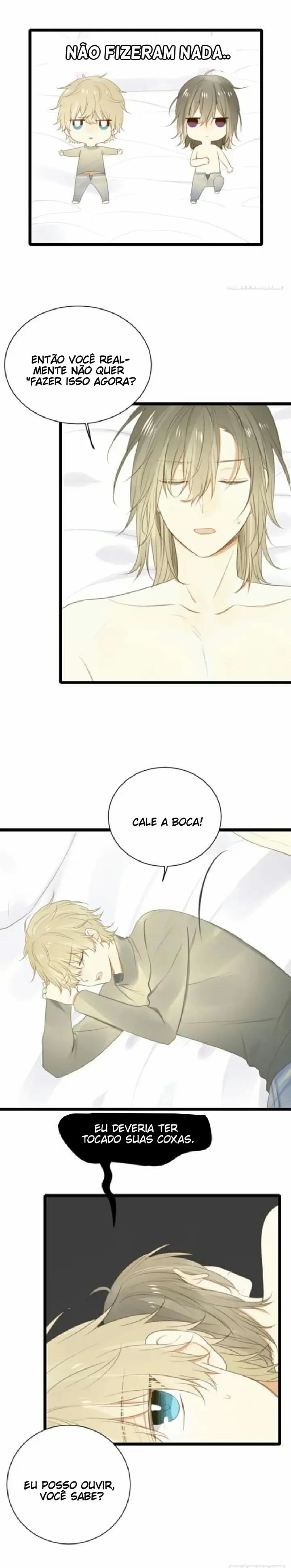 O Amor Virá à Luz – Capítulo 45 Yaoi – Página 14