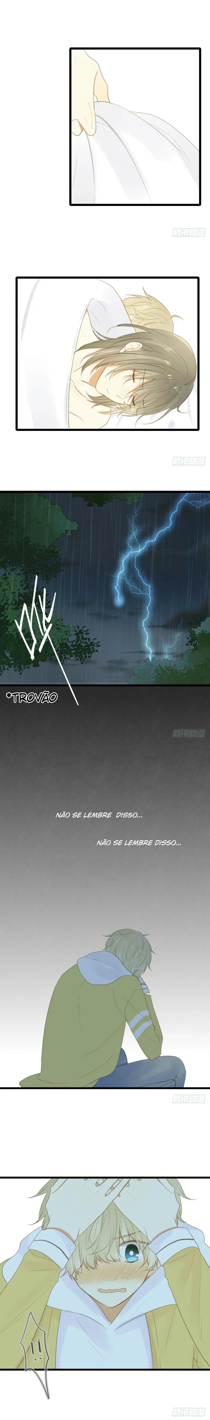 O Amor Virá à Luz – Capítulo 45 Yaoi – Página 15